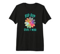 Flip Flop State of Mind Premium T-Shirt