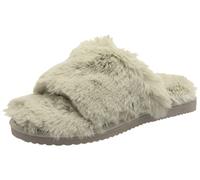 flip*flop Women's Slide for 2 Mule, Lt Grey, 9 UK