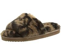 flip*flop Women's Slide for 2 Tones Mule, Taupe, 9 UK