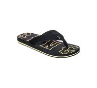 BILLABONG All Day Theme - Beach Flip-Flops - Men - Black