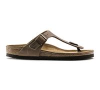 Flip-flops Birkenstock Gizeh Etroite Marron 39 Étroit