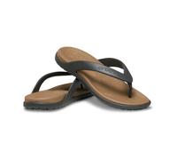 Crocs, Men, Coast Flip, Sepia/Dark Cocoa, 7 UK Men
