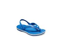 Flip Flops Crocs Crocodile Strap Flip (Blue Jean) Kids
