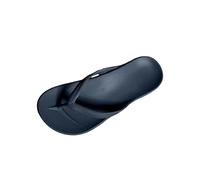 Flip Flops for Women Unisex Summer Beach Flip Flops for Comfortable Non Slip Toe Post Sandals Outdoor Wear Navy