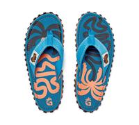 Flip-flops Gumbies Islander Bleu 47