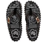 Flip-flops Gumbies Islander Noir 45