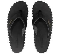 Gumbies Men's Vegovert Flip-Flops in Black | Size: 9 Gumbies Black 9