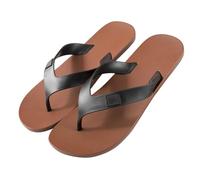 Flip Flops Men Thong Sandals Clearance, Comfort Lightweight Summer Holiday Surf Beach Pool Sandals Wide Fit Soft Toe Post Thongs Shower House Slippers Non-Slip Walking Shoes Footwear