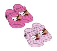 Flip Flops Or Gabby's Dollhouse Dark Pink - T30/31 | Female Cerdà