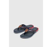 Pepe Jeans Barrel Club Flip Flops Blue EU 41 Men