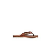Pepe Jeans Wind Heritage Flip Flops Brown EU 42 Men