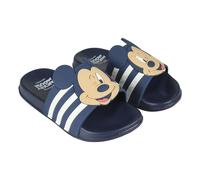 Flip Flops Pool Mickey BLACK - T033 | MALE CERDà
