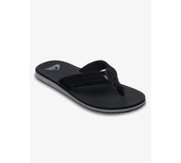 Flip-flops Quiksilver Carver Suede Noir 43