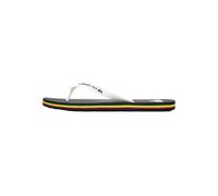 Quiksilver Men's Sandal Molokai Core Black Rasta UK 8
