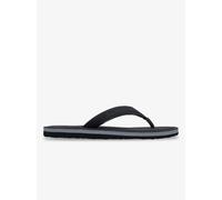 Quiksilver Flip flops / Sandals (Shoes) MOLOKAI NUBUCK 26 in Black 12