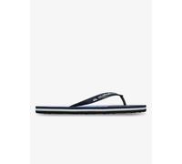 Quiksilver Men's Molokai Stripe 26th Sandal, NEBULAS Blue Fade Reflection, 46 EU