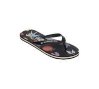 Flip-flops Quiksilver One Piece Molokai Art Noir 42