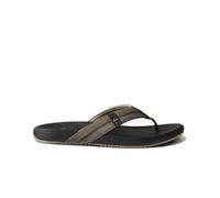 Reef Men's Cushion Phantom 2.0 Sandal, Fossil/Raven, 10