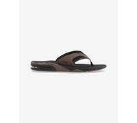 Flip-flops Reef Fanning dark brown black - 44