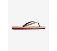 Flip Flops Roxy Portofino women's orange green pink - 40