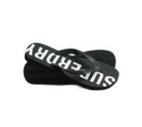 Superdry Code Core Sport Vegan Flip Flops Black EU 40-41 Man
