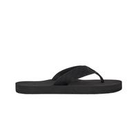 Teva Men's Mush Ii Open Back Slippers, Black Brick Black Bkbl, 8 UK
