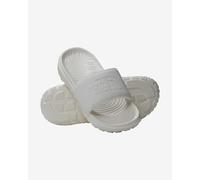 The North Face Women's W Never Stop Cush Slides, White Dune/White Dune, 6