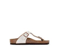 BIRKENSTOCK Flip flops / Sandals (Shoes) Gizeh in Beige 7