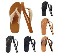 Flip Flops Women Arch Support Thong Sandals Clip Toes Slippers Comfortable flach Flip Flop Sandal Non-Slip Orthotic Slides Soft Soles Lightweight Flip-Flops Cushion Beach Shoes
