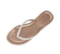 Flip Flops Women Orthopedic , Extra Wide Fit Sandals for Women Sunbathing
