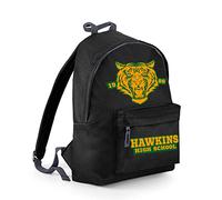 Flip Hawkins Tigers High School Backpack Rucksack Holiday Bag