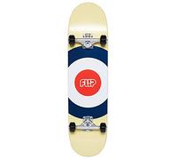 Flip Mapdyssey 8.0 Inch Complete Skateboards Unisex Adult, Multicoloured, One Size