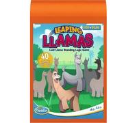 Flip N' Play: Leaping Llamas - Brand New And Sealed