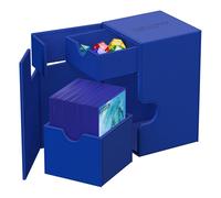 Ultimate Guard Flip`n`Tray 100+ Monocolor Blue 100+ Blue