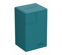 Flip`n`Tray 80+ XenoSkin Monocolor Petrol