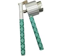 Flip Off Vial Crimper, Manual Vial Crimper, Manual Gland Pliers, for Perfume Bottles, Aluminum Plastic Cap(2.6cm)