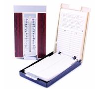 FLIP OPEN A- Z ADDRESS BOOK