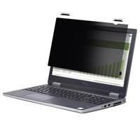 Flip-Over Privacy Filter For 16:10 Widescreen Touchscreen Laptop 16"-