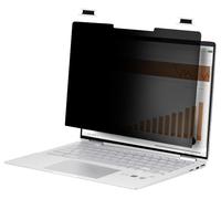 Flip-Over Privacy Filter For 16:9 Widescreen Touchscreen Laptop 14"
