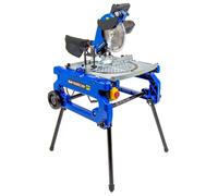 Flip Over Saw Wolf Professional 254mm Table & Mitre Saw