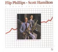 Flip Phillips and Scott Hamilton