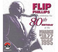 Flip Phillips - Flip Phillips celebrates his 80th
