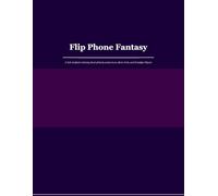 Flip Phone Fantasy: A Y2K Aesthetic Coloring Book of Early 2000s Icons, Retro Tech, and Nostalgic Objects
