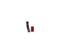 Flip Phone Red 12x18x2cm Plastic 4G Big Button USB-C Emergency SeniorTalkingKeys