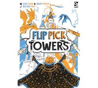 Osprey Games (UK) Flip Pick Towers