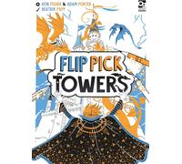 FLIP PICK TOWERS BOARD GAME