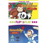 Flip & Play: Curious George: Zoo Night / Curious George's Rocket Ride [DVD]