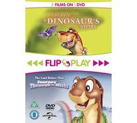 Flip & Play: We're Back! A Dinosaur's Story / The Land Before Time 4: Journey Through the Mists