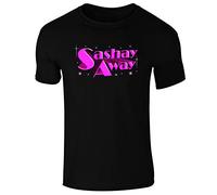 Flip Sashay Away Ru Paul Inspired Drag Race Queen T-Shirt - Mens and Womens Sizes