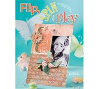 Flip, Spin & Play: Creating Interactive Scrapbook Pages